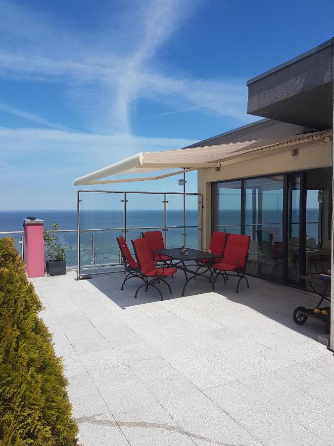 Penthouse Bluesky Apartment Rewal Exterior photo